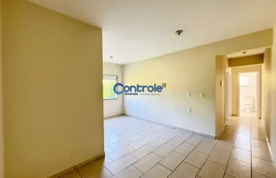 Apartamento com 2 quartos à venda na rua antônio amancio da silveira, 41, forquilhinhas, são josé por r$ 273.900