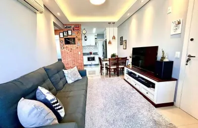 Apartamento com 2 quartos à venda na rua siena, 56, passa vinte, palhoça por r$ 680.000