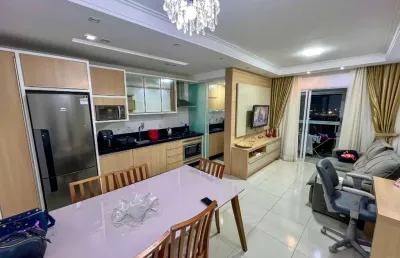 Apartamento com 2 quartos à venda na rua maria claudino da cruz, 595, capoeiras, florianópolis por r$ 680.000