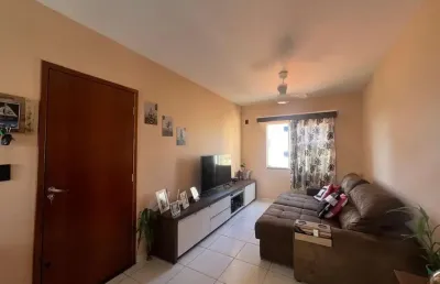 Apartamento com 2 quartos à venda na rua adélia schröeder pontes, 595, serraria, são josé por r$ 380.000