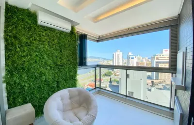 Apartamento com 3 quartos à venda na rua dos navegantes, 225, estreito, florianópolis por r$ 2.850.000