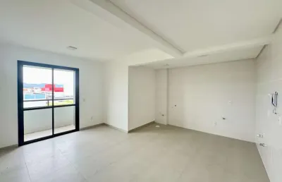Apartamento com 2 quartos à venda na rua orlando joão da rosa, 100, nova palhoça, palhoça por r$ 388.800