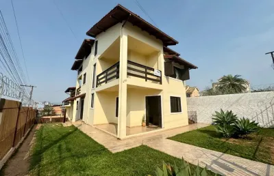 Casa com 4 quartos à venda na rua atahualpa de andrade, 450, jardim atlântico, florianópolis por r$ 1.032.000