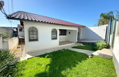 Casa com 3 quartos à venda na rua heriberto hulse, 174, barreiros, são josé por r$ 1.100.000