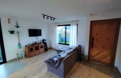 Casa com 3 quartos à venda na serra do bom retiro, 68, guarda do cubatão, palhoça por r$ 599.000