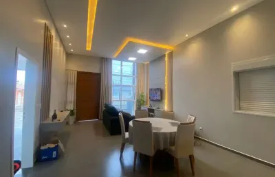 Casa com 3 quartos à venda na rua prefeito otávio zacchi, 120, centro, palhoça por r$ 1.300.000