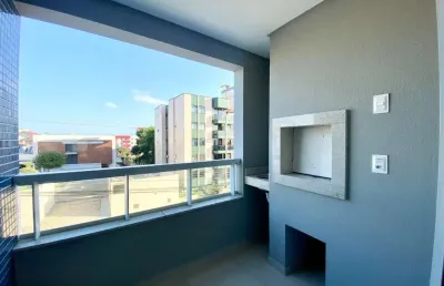Apartamento com 3 quartos à venda na rua joaquim nabuco, 1718, capoeiras, florianópolis por r$ 810.000