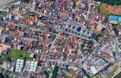 Terreno à venda na rua gentil sandin, 163, praia comprida, são josé por r$ 1.200.000