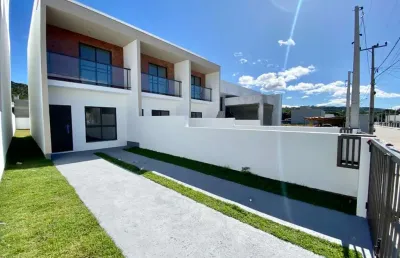 Casa com 2 quartos à venda na mathias shell, 99999, sertão do maruim, são josé por r$ 430.000