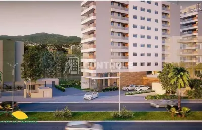 Apartamento com 2 quartos à venda na rodovia admar gonzaga, 1669, itacorubi, florianópolis por r$ 967.500