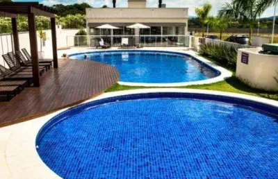 Terreno em condomínio fechado à venda na avenida wilson castelo branco, 7000, deltaville, biguaçu por r$ 268.464