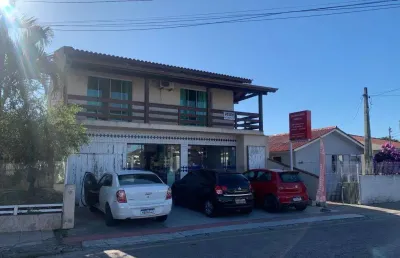 Casa com 3 quartos à venda na rua antônio basil schroeder, 1520, bela vista, são josé por r$ 880.000