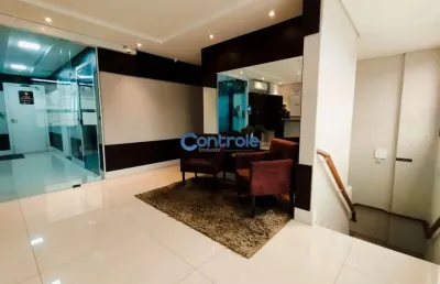 Sala comercial à venda na rua santo antônio, 1460, barreiros, são josé por r$ 220.000