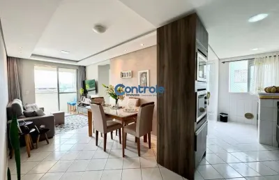 Apartamento com 2 quartos à venda na tv. josé graciliano da silva, 170, serraria, são josé por r$ 330.000