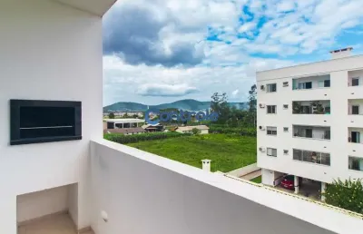 Apartamento com 2 quartos à venda na rua vidal vicente andrade, 1290, forquilhas, são josé por r$ 380.000