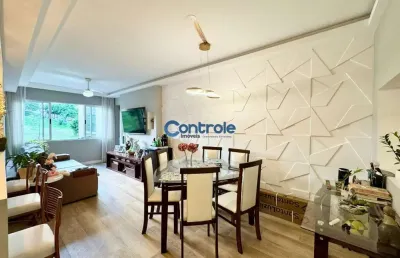 Apartamento com 2 quartos à venda na rua josé beiro, 178, jardim atlântico, florianópolis por r$ 640.000