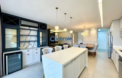 Apartamento com 3 quartos à venda na valter da silva koerich, 150, kobrasol, são josé por r$ 2.259.000