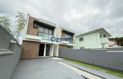 Casa com 3 quartos à venda na rua hamilton ferreira, 254, areias, são josé por r$ 650.000