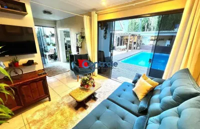 Casa com 4 quartos à venda na guararema, 27, ponta de baixo, são josé por r$ 1.030.000