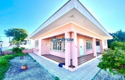 Casa com 4 quartos à venda na rua frederico afonso, 4318, fazenda santo antônio, são josé por r$ 1.350.000