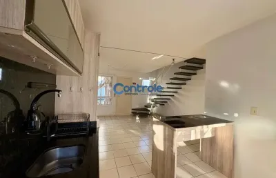 Casa em condomínio fechado com 2 quartos à venda na mathias shell, 22, sertão do maruim, são josé por r$ 335.000