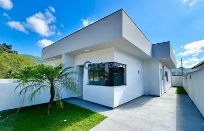 Casa com 2 quartos à venda na rosa augusto fraga, 84, forquilhas, são josé por r$ 380.000