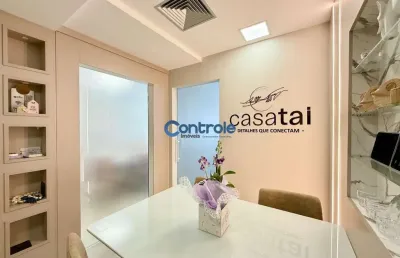 Sala comercial à venda na rua da pedra, 347, pedra branca, palhoça por r$ 550.000
