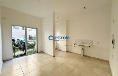 Apartamento com 2 quartos à venda na avenida paulo roberto vidal, 475, bela vista, palhoça por r$ 265.000