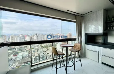 Apartamento com 2 quartos à venda na rua antônio scherer, 725, kobrasol, são josé por r$ 1.200.000