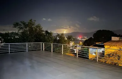 Casa em condomínio fechado com 3 quartos à venda na rua eduardo nicolich, 140, agronômica, florianópolis por r$ 4.500.000