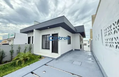 Casa com 2 quartos à venda na rua domingos barbosa, 236, forquilhas, são josé por r$ 425.000