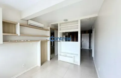 Apartamento com 3 quartos à venda na rua vereador josé do vale pereira, 37, coqueiros, florianópolis por r$ 920.000