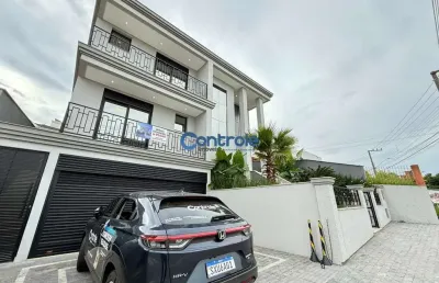 Casa com 4 quartos à venda na avenida dos lagos, 17, pedra branca, palhoça por r$ 3.000.000