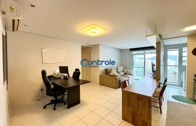 Apartamento com 2 quartos à venda na servidão feliciano martins vieira, 155, itacorubi, florianópolis por r$ 820.000