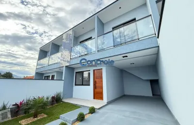 Casa com 3 quartos à venda na rua olivia maria da silva, 38, potecas, são josé por r$ 595.000