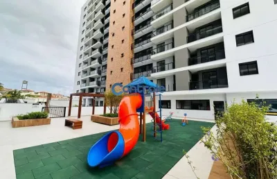 Apartamento com 2 quartos à venda na rua sebastiana coutinho, 147, areias, são josé por r$ 490.000