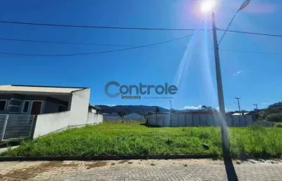Terreno à venda na ariane guadalupe, 88, forquilhas, são josé por r$ 235.000