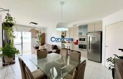 Apartamento com 3 quartos à venda na rua vidal vicente andrade, 1290, forquilhas, são josé por r$ 430.000