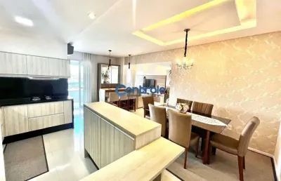 Apartamento com 2 quartos à venda na rua francisco jacinto de melo, 1190, areias, são josé por r$ 745.000