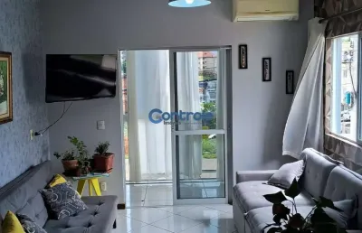 Apartamento com 2 quartos à venda na rua manoel marques júnior, 623, serraria, são josé por r$ 319.000