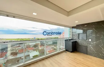 Apartamento com 2 quartos à venda na rua joaquim maximiano sarmento, 1, kobrasol, são josé por r$ 1.300.000