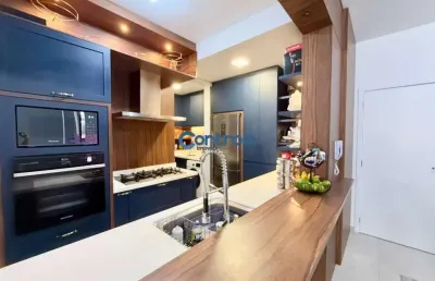 Apartamento com 2 quartos à venda na rua otto júlio malina, 406, ipiranga, são josé por r$ 530.000