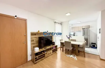 Apartamento com 2 quartos à venda na rua wenceslau evaristo silva, 45, serraria, são josé por r$ 255.000