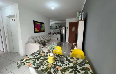 Apartamento com 2 quartos à venda na rua jordelino joão da rosa, 499, vendaval, biguaçu por r$ 250.000