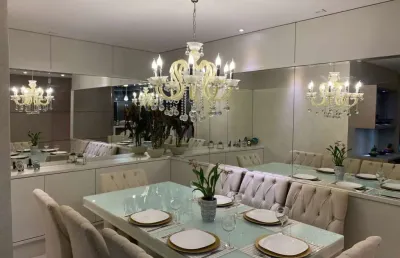 Apartamento com 3 quartos à venda na avenida kiliano kremer, 460, rio caveiras, biguaçu por r$ 950.000