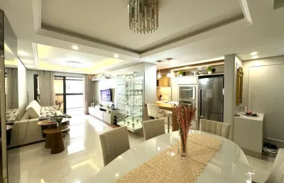 Apartamento com 3 quartos à venda na cruz e souza., 418, campinas, são josé por r$ 1.270.000