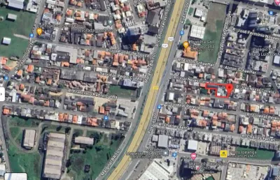 Terreno à venda na francisco pedro cunha, kobrasol, são josé por r$ 4.924.500