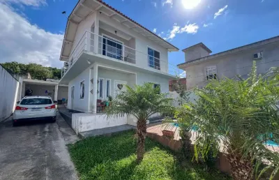 Casa com 3 quartos à venda na rua joão de barro, 38, serraria, são josé por r$ 690.000