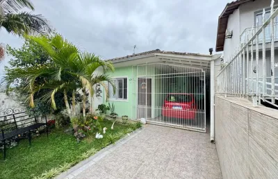 Casa com 3 quartos à venda na professora orlandina olivia da silva, 358, potecas, são josé por r$ 480.000