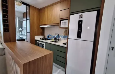 Apartamento com 3 quartos à venda na avenida santa catarina, 659, canto, florianópolis por r$ 1.378.000